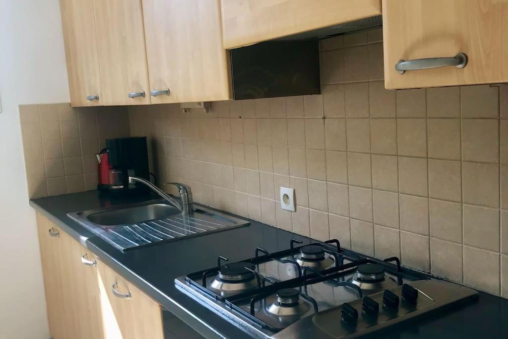 Appartement A 2 Pas Du Mont St-Michel ปงตอร์ซง ภายนอก รูปภาพ